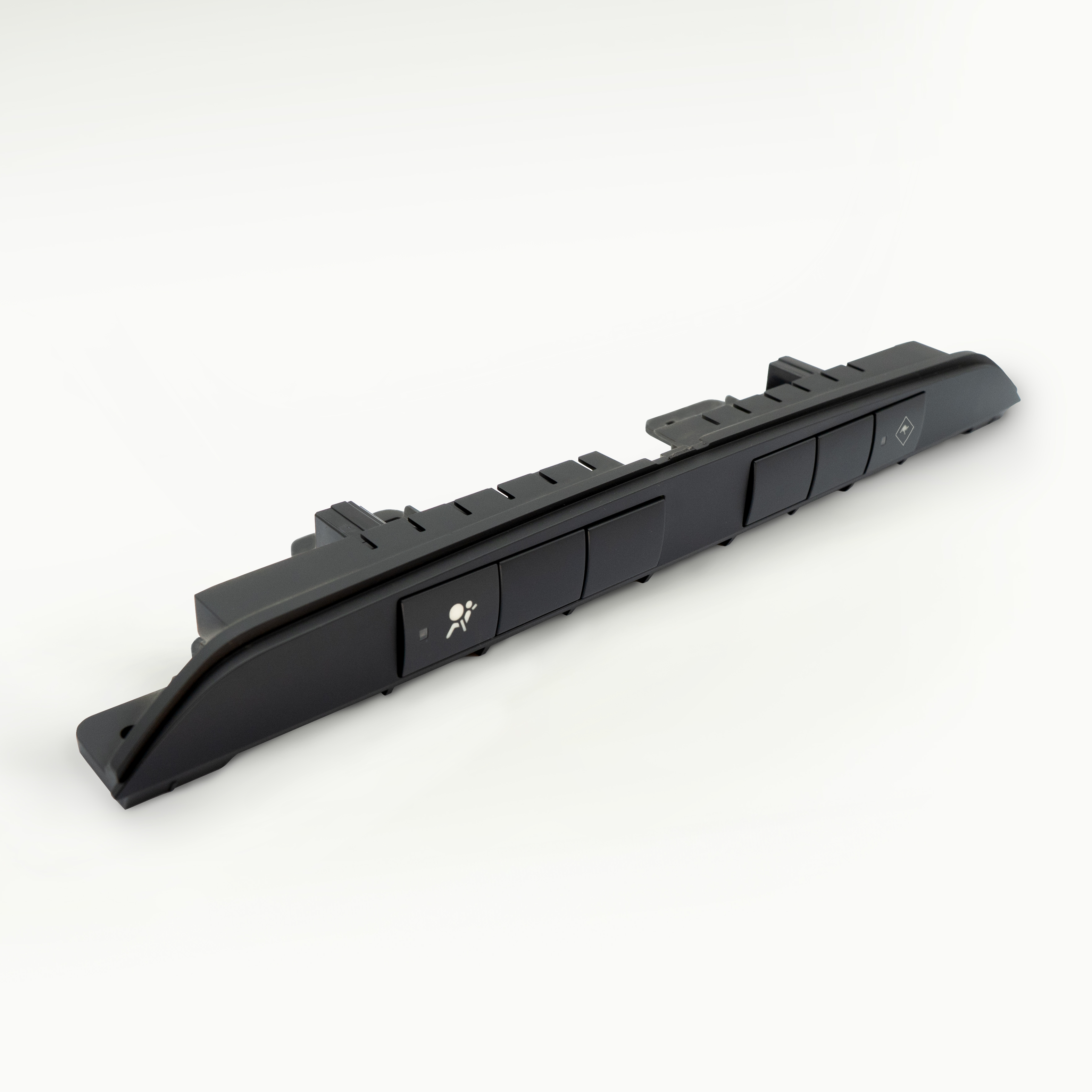 Lightforce switch fascia for next-generation Ford Ranger