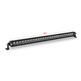 Ultimate9 LED Light Bar 26 Inch