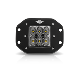 Ultimate9 LED Work Lamp Flush Mount