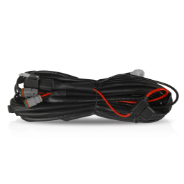 Ultimate9 Auxiliary Loom Twin Output Connector