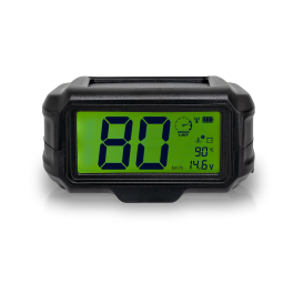 Ultimate9 Codebreaker OBD HUD Speedometer