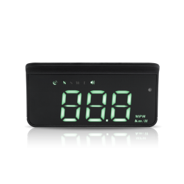 Ultimate9 Codebreaker GPS Head Up Display