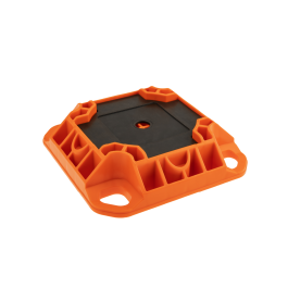 PAK Offroad Jack Base - Orange