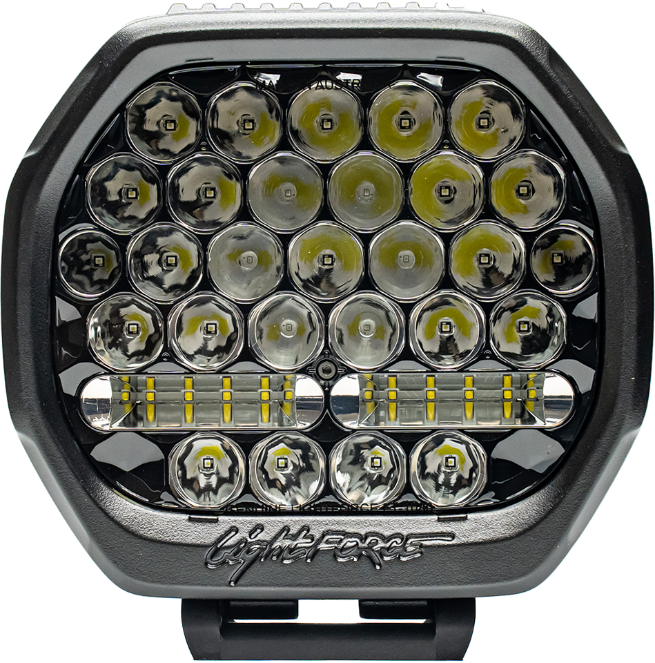 Lightforce BEAST 230mm LED driving light single pack