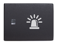 Lightforce beacon single switch for FR23 fascia