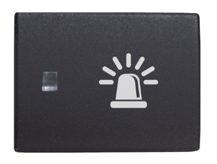 Lightforce beacon single switch for FR23 fascia