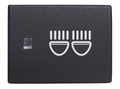 Lightforce driving lights single switch for FR23 fascia