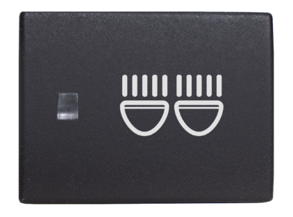 Lightforce driving lights single switch for FR23 fascia