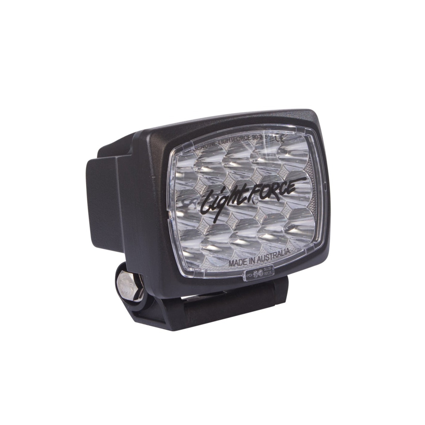 Lightforce Striker Professional Edition LED driving light single