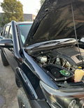 N70 Hilux 4 inch Short Entry Snorkel
