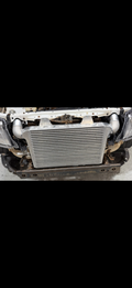 N70 Hilux Front Mount Intercooler