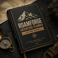 Roamforge Adventure Planner Lifetime Bundle cover