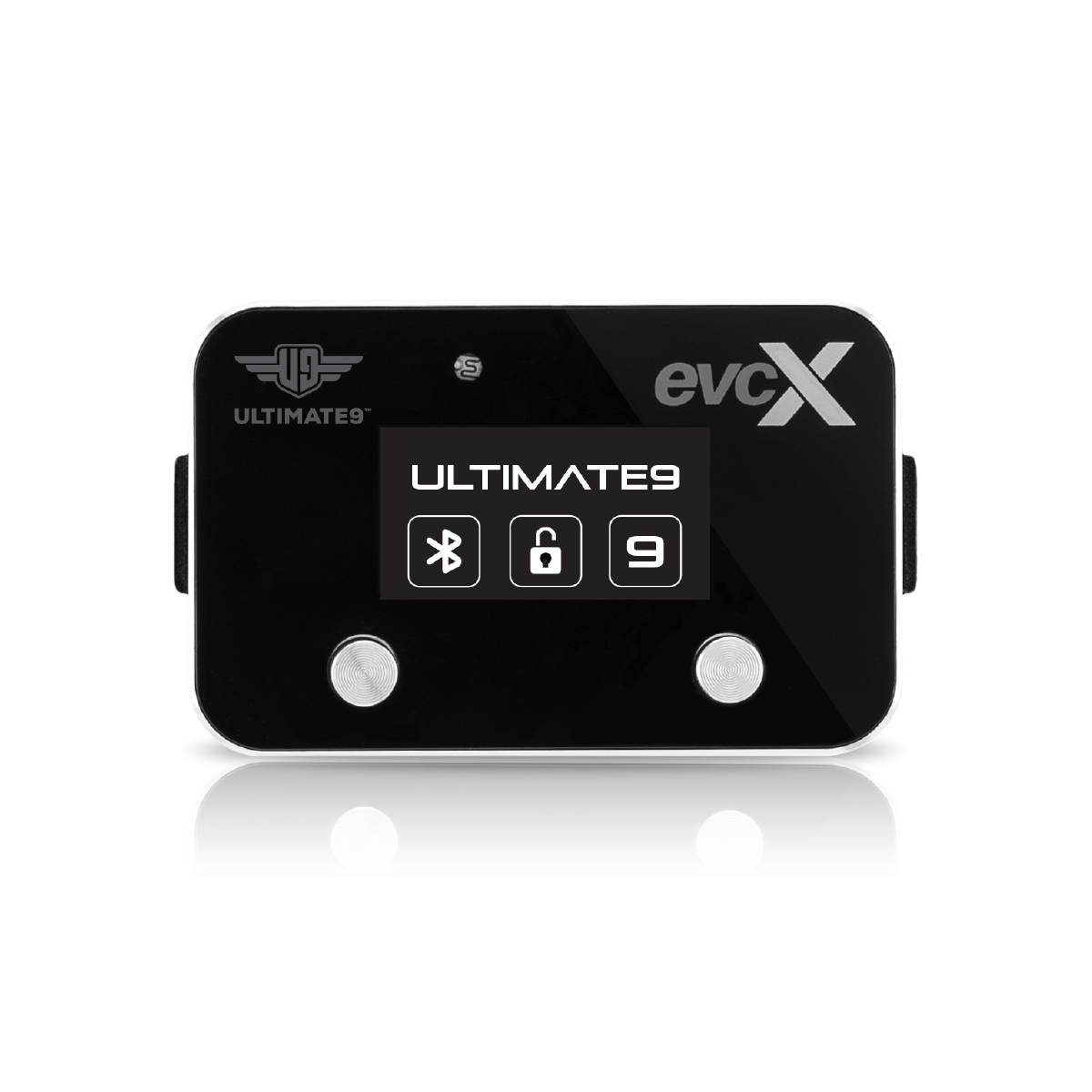 Ultimate9 evcX Bluetooth Throttle Controller