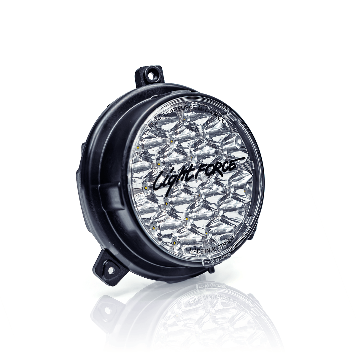 Lightforce Venom flush-mount LED driving light